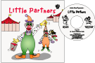 Little Partners book with CD