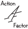 Action Factor logo