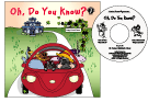 Oh, Do You Know? book with CD
