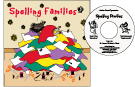 Spelling Families book with CD