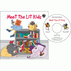 Meet the Lit Kids (ISBN 0-9720763-7-9)