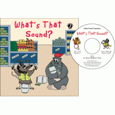 What's That Sound? (ISBN 0-9720763-3-6)