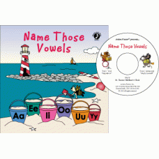 Name Those Vowels (ISBN 0-9720763-4-4)