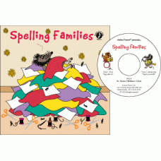 Spelling Families (ISBN 0-9720763-6-0)
