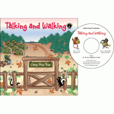 Talking and Walking (ISBN 0-9720763-9-5)