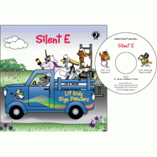 Silent E (ISBN 0-9754618-0-X)